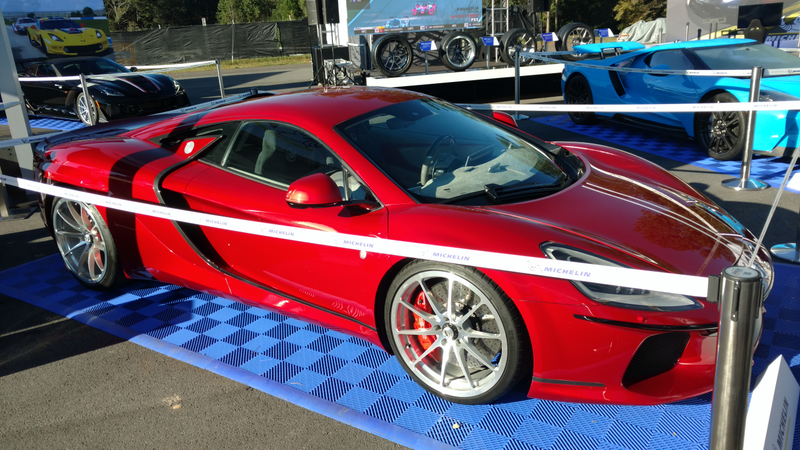 Illustration for article titled Petit LeMans Photo Dump